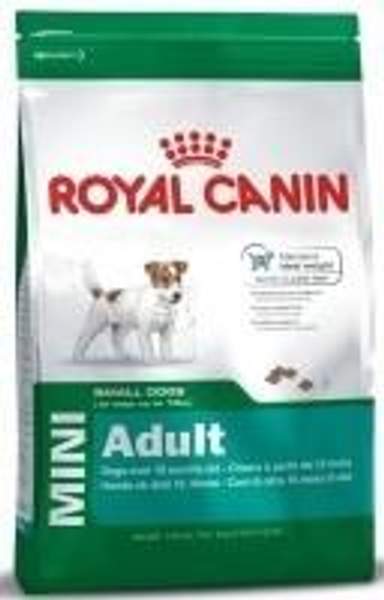 Royal Canin Mini Adult сухой корм для собак мелких размеров 2 кг. арт. 101.005