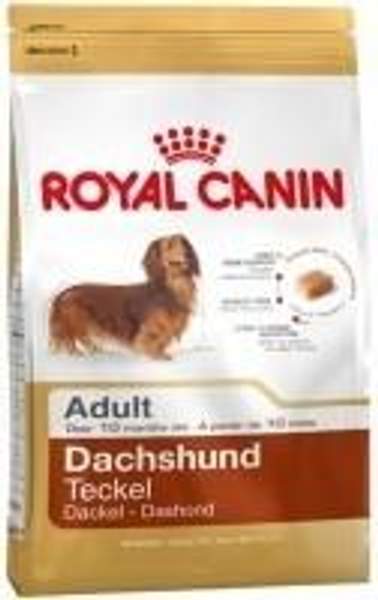Royal Canin Мini Dachshund Adult сухой корм для взрослых такс (с курицей) 1,5 кг. арт. 101.079