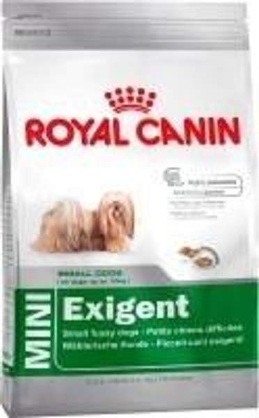 Royal Canin Mini Exigent сухой корм для собак мелких размеров 800 гр. арт. 101.008а