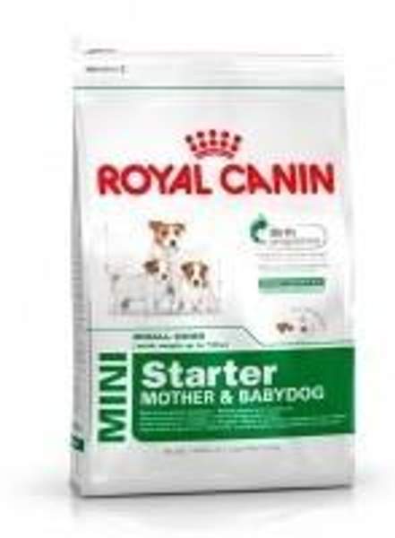 Royal Canin Mini Starter сухой корм для щенков в период отъема от матери 1 кг. арт. 101.040