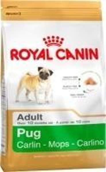 Royal Canin Pug Adult сухой корм для собак породы мопс 500 гр. арт. 101.075