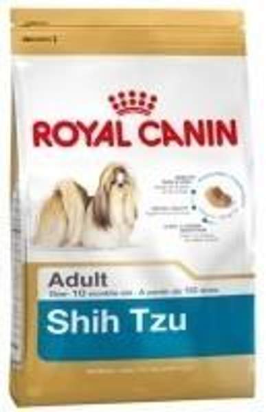 Royal Canin Shih Tzu Adult сухой корм для собак пород ши-тцу 500 гр. арт. 101.074