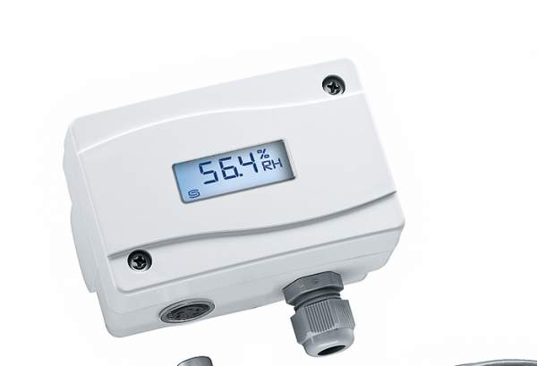 RPFF-25 Датчик влажности и температуры в помещении маятникового типа (вставная измерительная головка), ± 2 % r.H