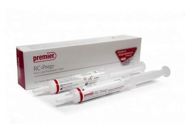 RS-prep (рс преп)- для химио-механической обработки корневых каналов зубов 2 шпр.