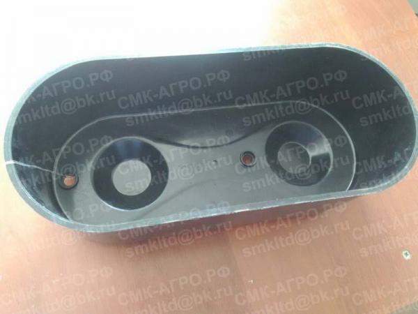 РСМ-10.01.55.002 Щиток ограждения цепной передачи выгрузного шнека Вектор, Дон-1500Б