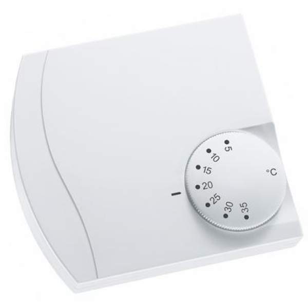 RTR-B Терморегулятор для внутренних помещений, механический, биметаллический