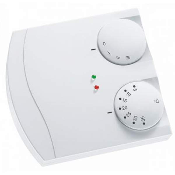 RTR-S Терморегулятор для внутренних помещений, бесступенчатая система контроля климата