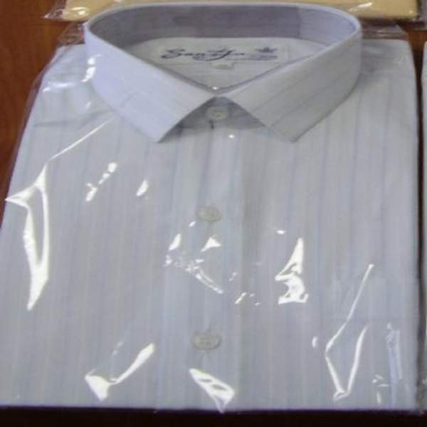 Рубашка белая