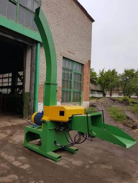 Рубильная машина «РМЕ-170» от производителя.