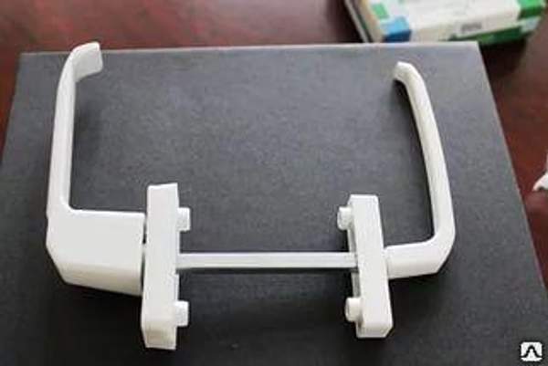 Ручка для окон и дверей металлическая