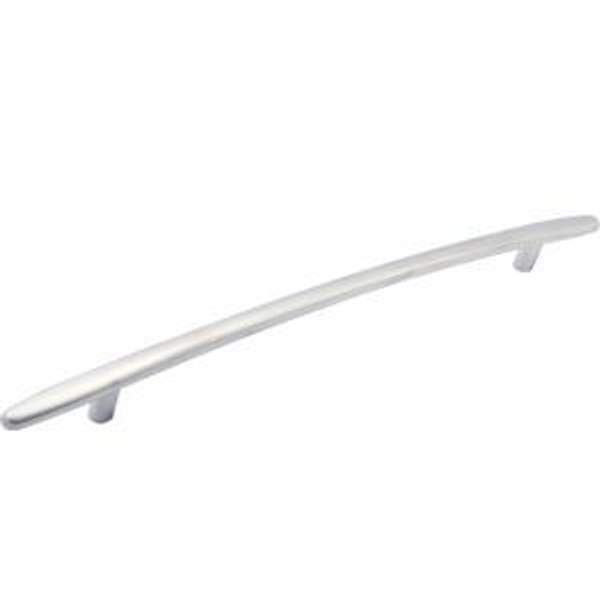 Ручка Gwen, скоба, 160мм, матовый хром