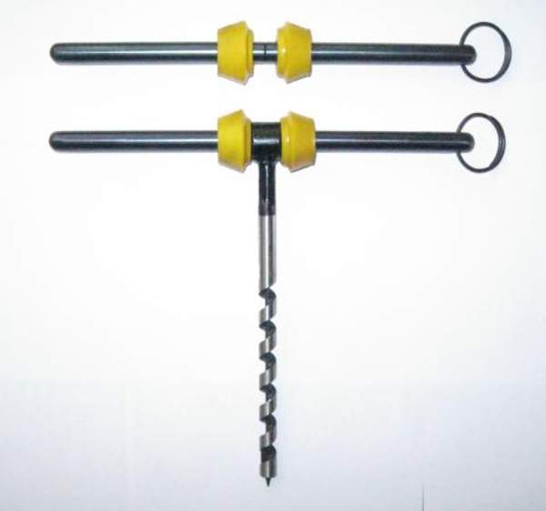 Ручка вороток для бурава ВИМ-270-01