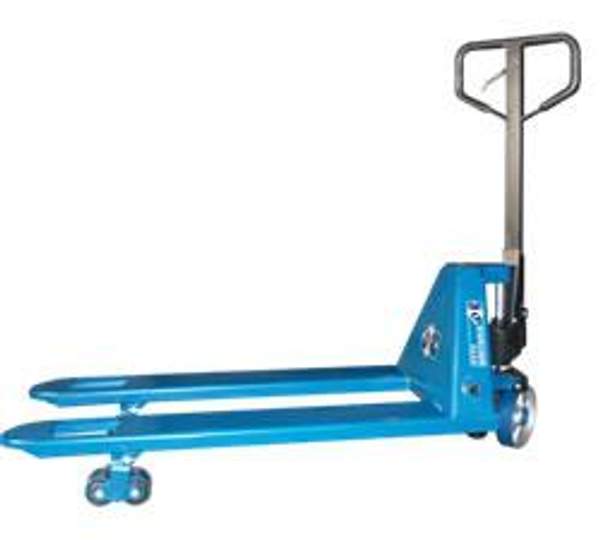 Ручная гидравлическая тележка Otto-Kurtbach OK 25,30