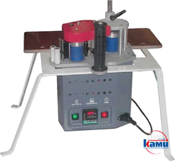 Ручная кромкооблицовочная машинка KM-40