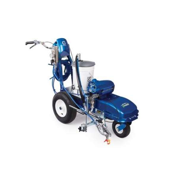 Ручная разметочная машина LineLazer ES 1000 с электрическим двигателем