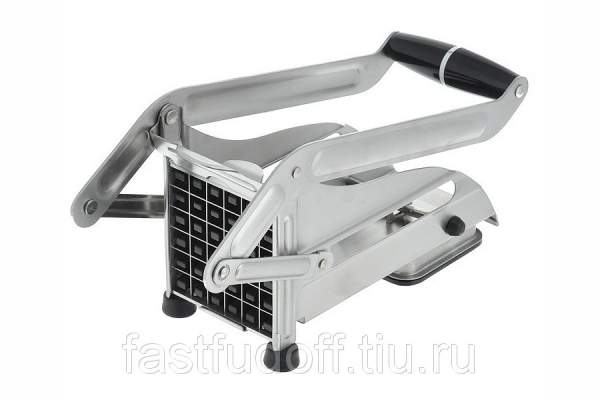 Ручное устройство для нарезки картофеля фри