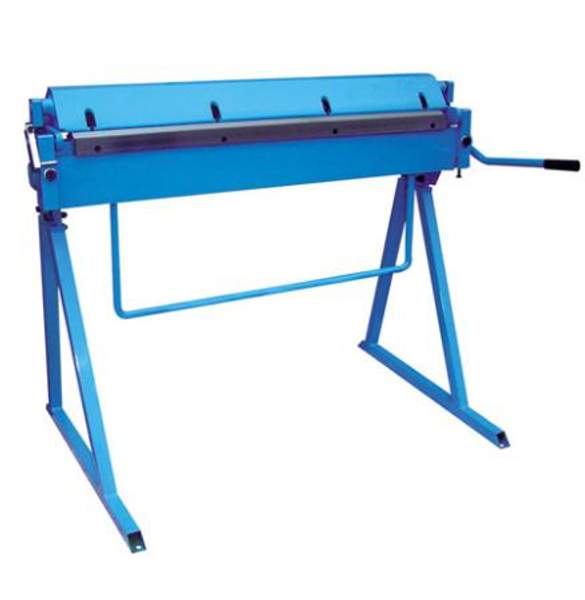 Ручной гибочный станок W1.2*1040