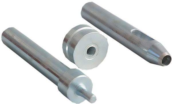 Ручной инструмент для установки люверсов (Пробойник для люверсов 12мм)