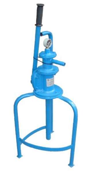 Ручной инъекционный растворонасос РН-1