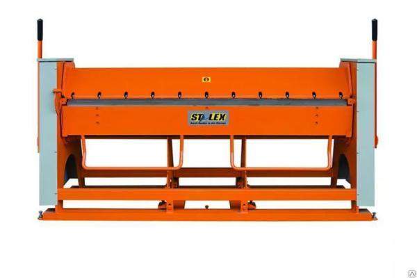 Ручной листогиб Stalex 3000/2 мм