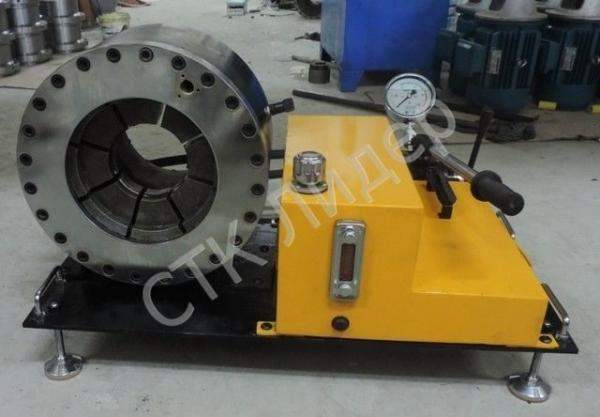 ✅ Ручной опрессовочный станок Barnett BNT-51H