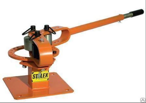 Ручной профилегиб Stalex YР-9
