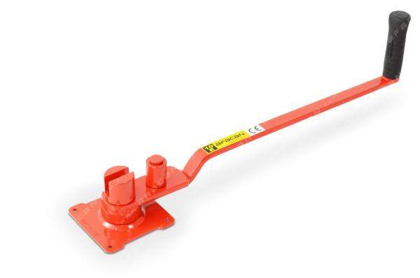 Ручной станок для гибки арматуры AFACAN 12Е