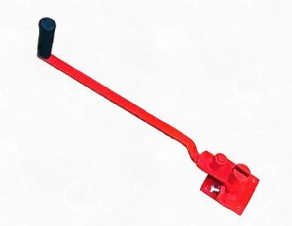 Ручной станок для гибки арматуры до 16мм в аренду