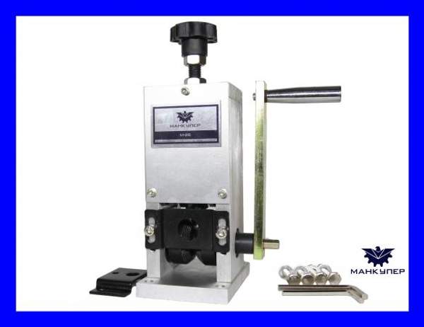 Ручной станок для разделки кабеля M-25