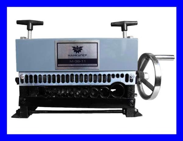 Ручной станок для разделки кабеля M-38-11