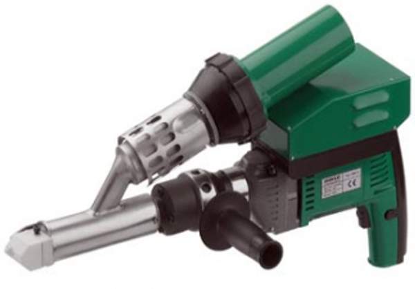 Ручной сварочный экструдер 1507 CS для сварки пластмасс, полимеров.