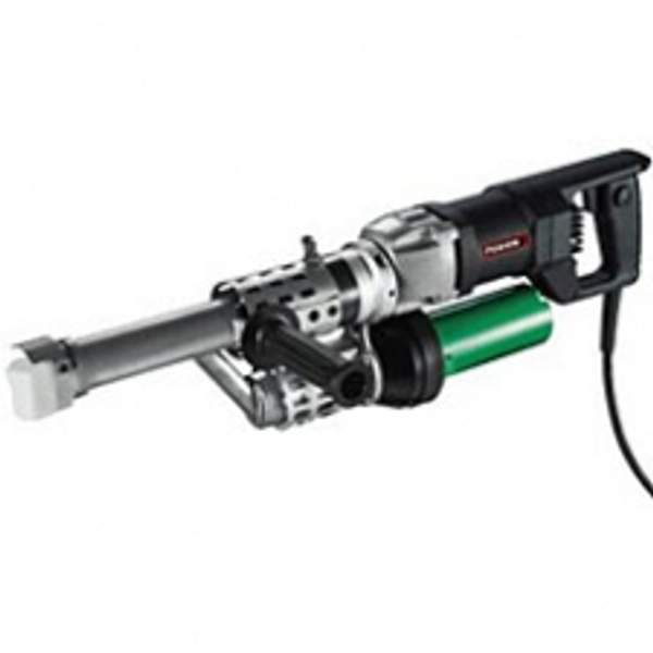 Ручной сварочный экструдер горячего воздуха Fusion 3 (Ляйстер, Щвейцария)