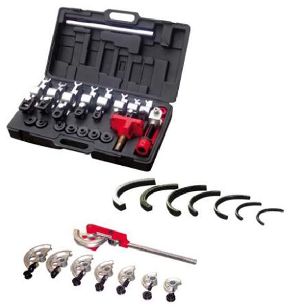 Ручной трубогиб MY22