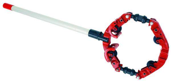 Ручной труборез роторный H22S (20"-22") Hongli