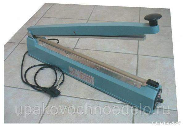 Ручной запайщик пакетов FS-300, FS-400, FS-500, FS-200B, FS-300B