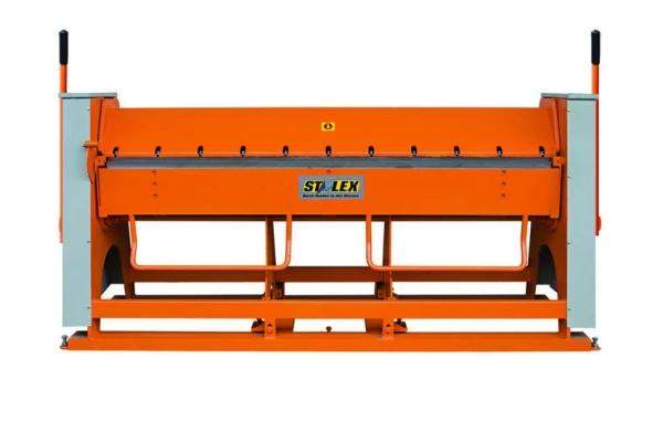 Ручные листогибочные прессы