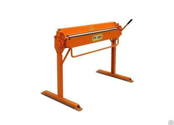 Ручные листогибы Stalex 1060/1.5 мм