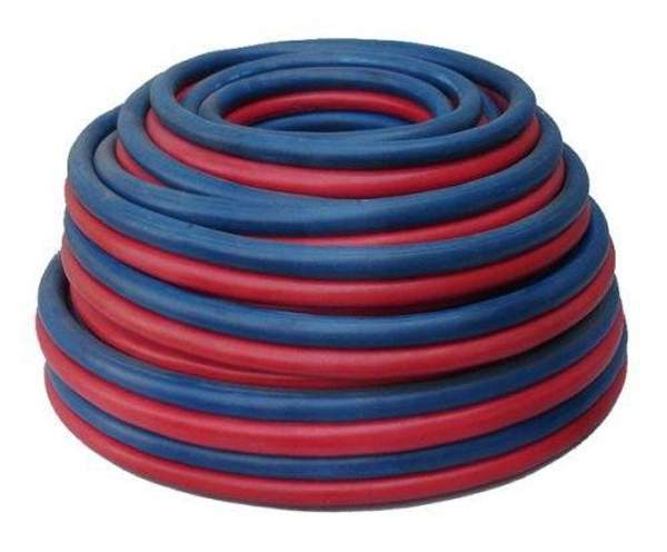 Рукав ДУ сдвоенный, d6мм, 1м погонный Twin-Line, 1м