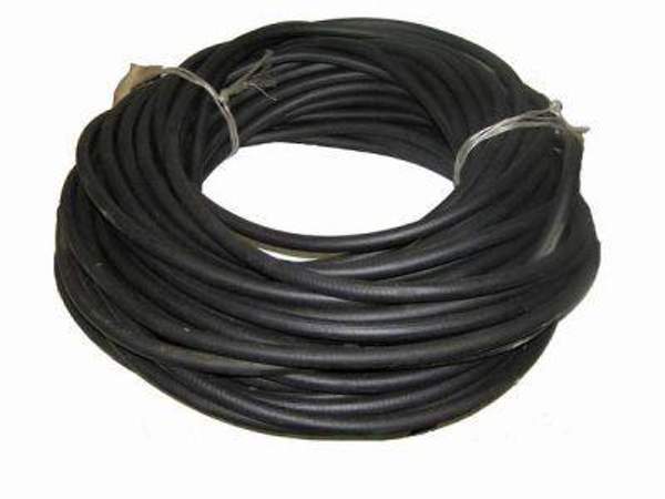 Рукав газовый Ø 9мм черный III класс