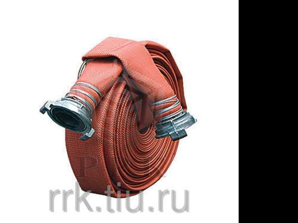 Рукав пожарный Армтекс РПМ(Д) 50 мм в сборе с головками ГР-50