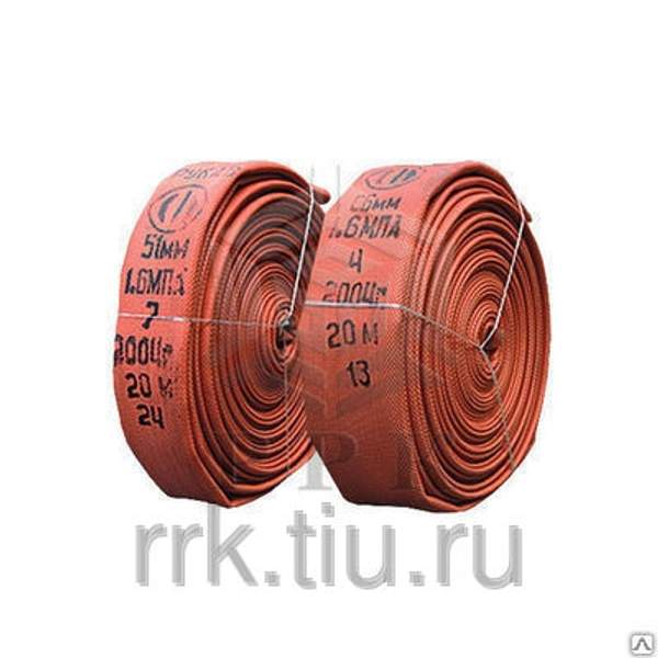 Рукав пожарный Армтекс РПМ(Д) 80 мм без головок