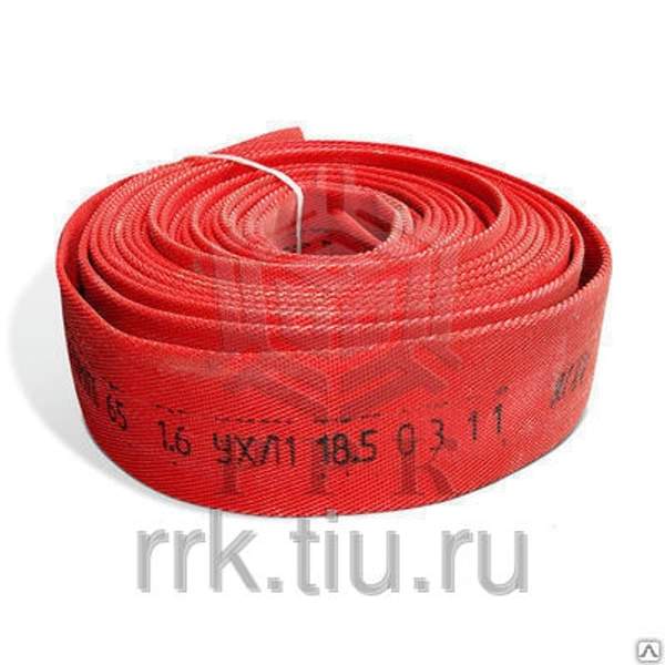 Рукав пожарный Латексированный РПМ(П) 90 мм без головок