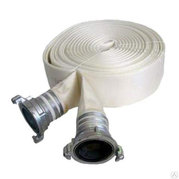 Рукав пожарный напорный, с внутренней гидроизоляционной камерой, Классик 50, в сборе с ГР-50ап