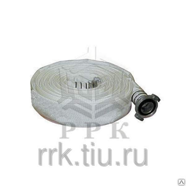 Рукав пожарный Стандарт РПМ(В) 100 мм в сборе с головками ГРВ-100