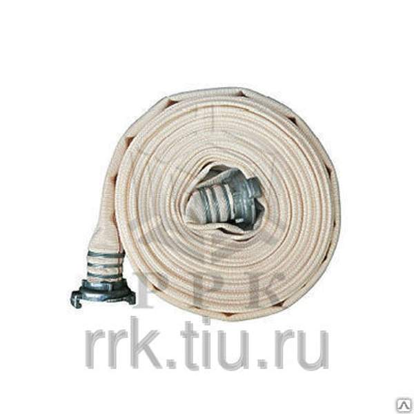 Рукав пожарный Универсал РПК-(В) 50 мм в сборе с головками ГР-50П