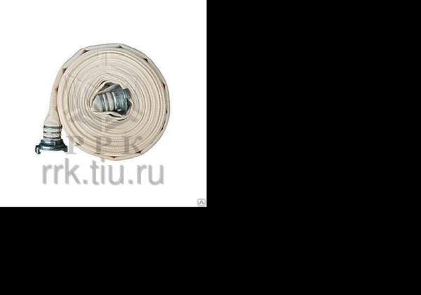 Рукав пожарный Универсал РПК-(В) 65 мм в сборе с головками ГР-65