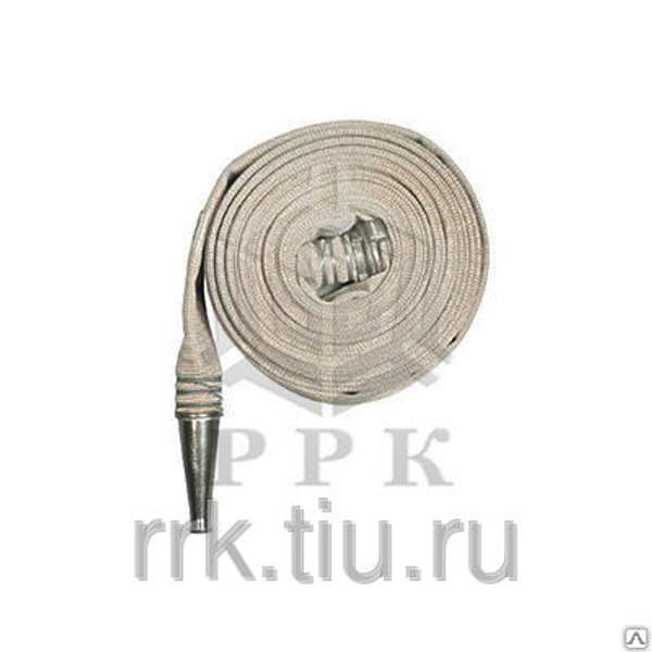 Рукав пожарный Универсал РПК-(В) 65 мм в сборе с ГР-70П и стволом РС-70.01П