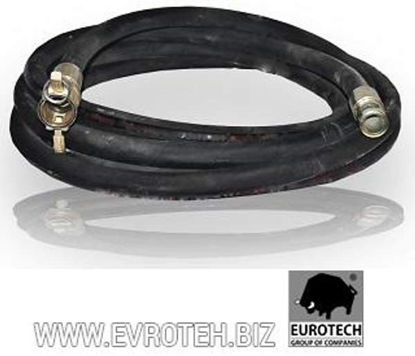 Рукав растворный 40 бар. 10 метров