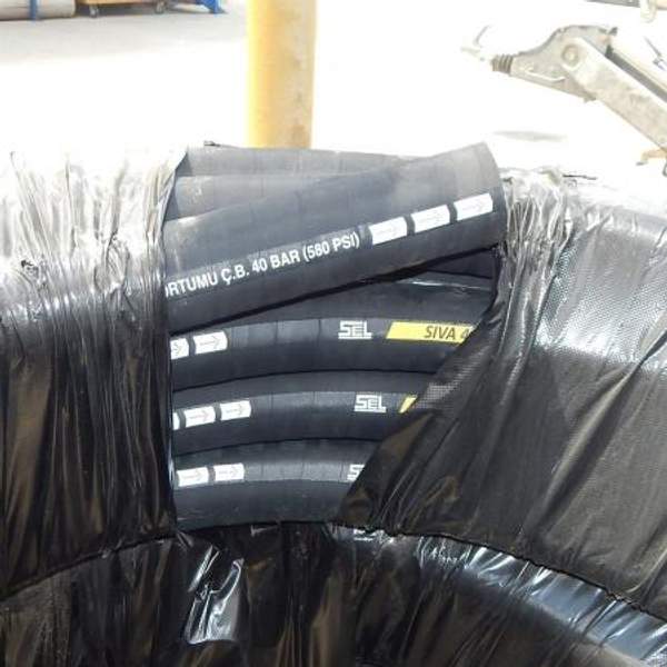 Рукав растворный без соединений, 20 м. Для растворонасоса