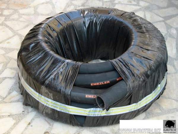 Рукав растворный без соединений, Dy 50мм, 40 бар, 40м.